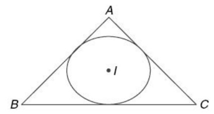 In-centre of a triangle